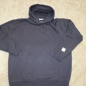 Glossier Black Hoodie